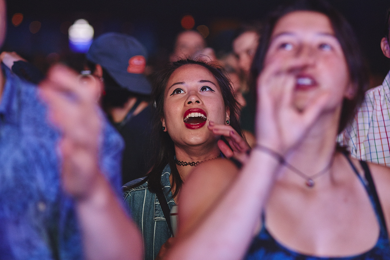 Le MTELUS s’offre un gros show d’ouverture gratuit en compagnie de centaines de Montréalais (PHOTOS)