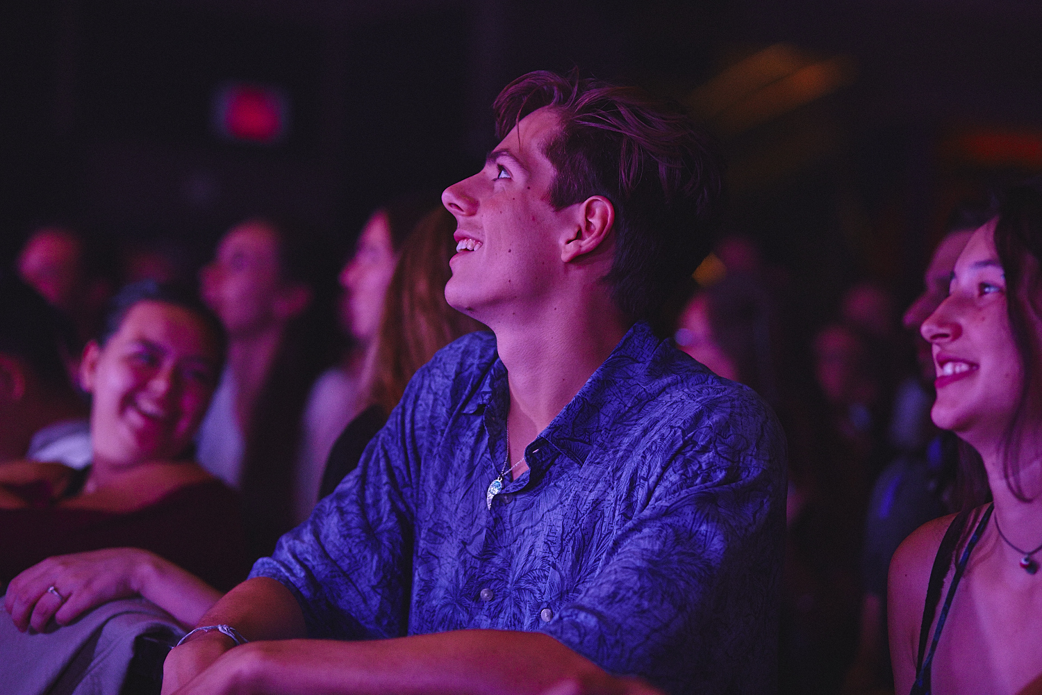 Le MTELUS s’offre un gros show d’ouverture gratuit en compagnie de centaines de Montréalais (PHOTOS)