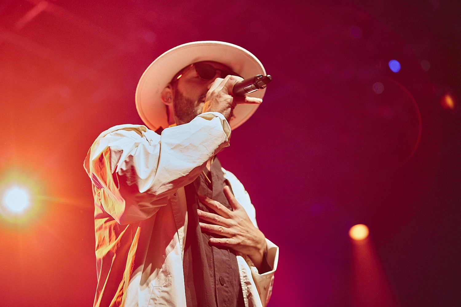 Le MTELUS s’offre un gros show d’ouverture gratuit en compagnie de centaines de Montréalais (PHOTOS)