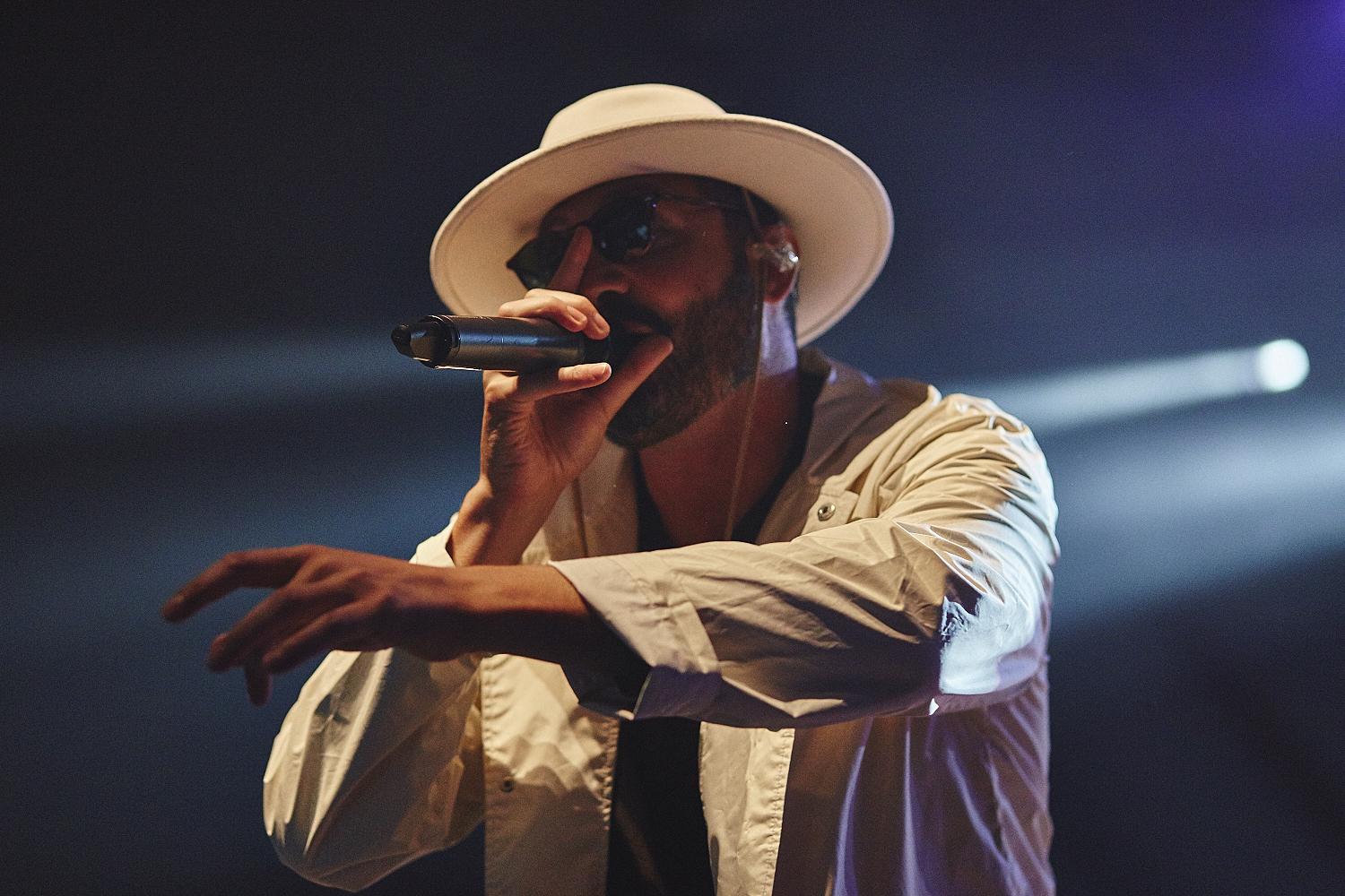 Le MTELUS s’offre un gros show d’ouverture gratuit en compagnie de centaines de Montréalais (PHOTOS)