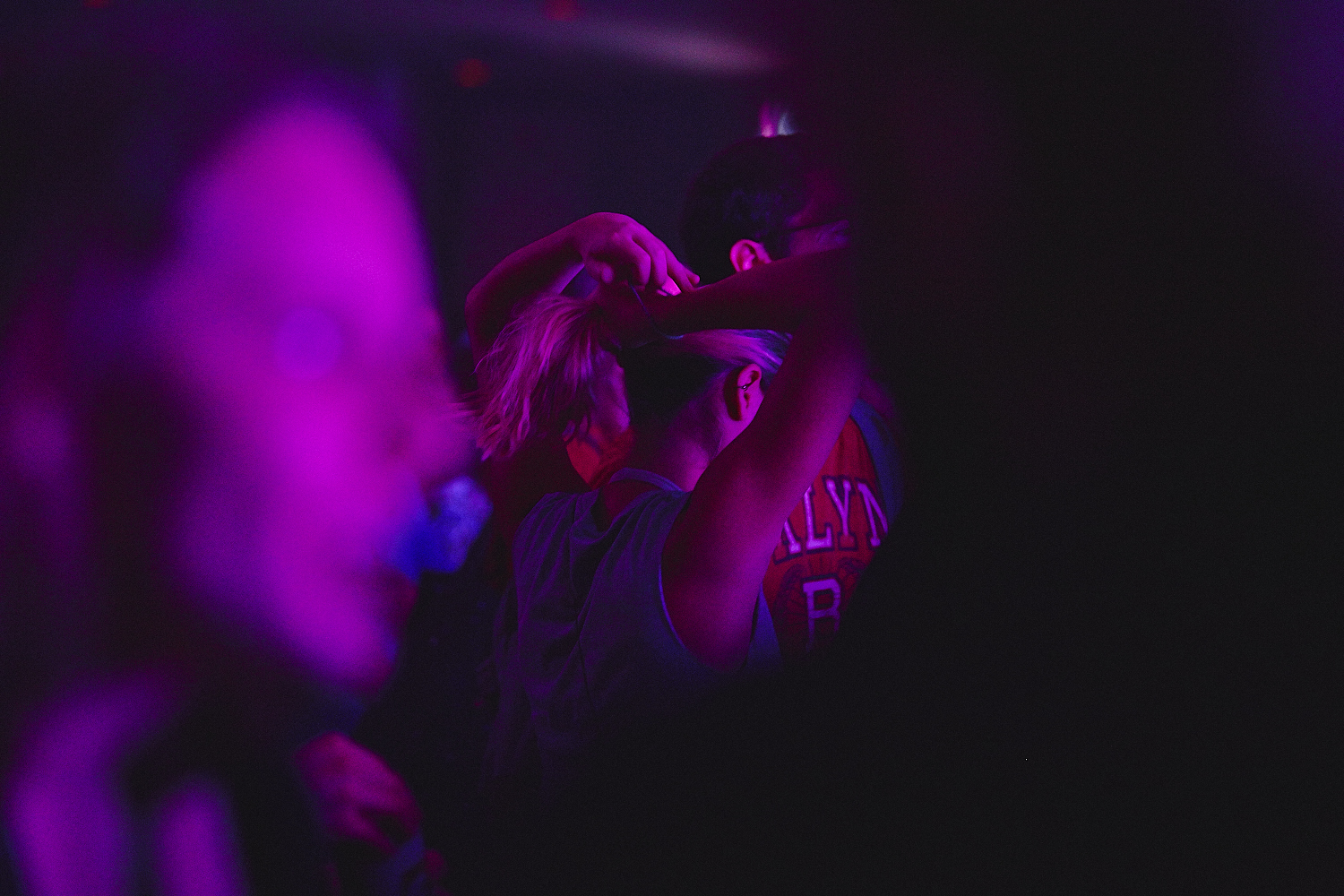 Le MTELUS s’offre un gros show d’ouverture gratuit en compagnie de centaines de Montréalais (PHOTOS)