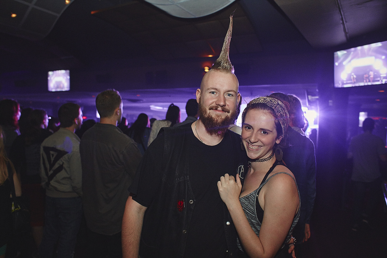 Le MTELUS s’offre un gros show d’ouverture gratuit en compagnie de centaines de Montréalais (PHOTOS)