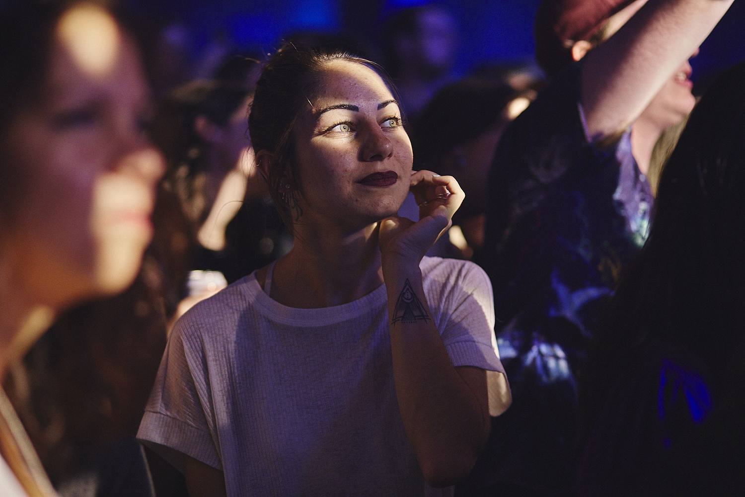 Le MTELUS s’offre un gros show d’ouverture gratuit en compagnie de centaines de Montréalais (PHOTOS)