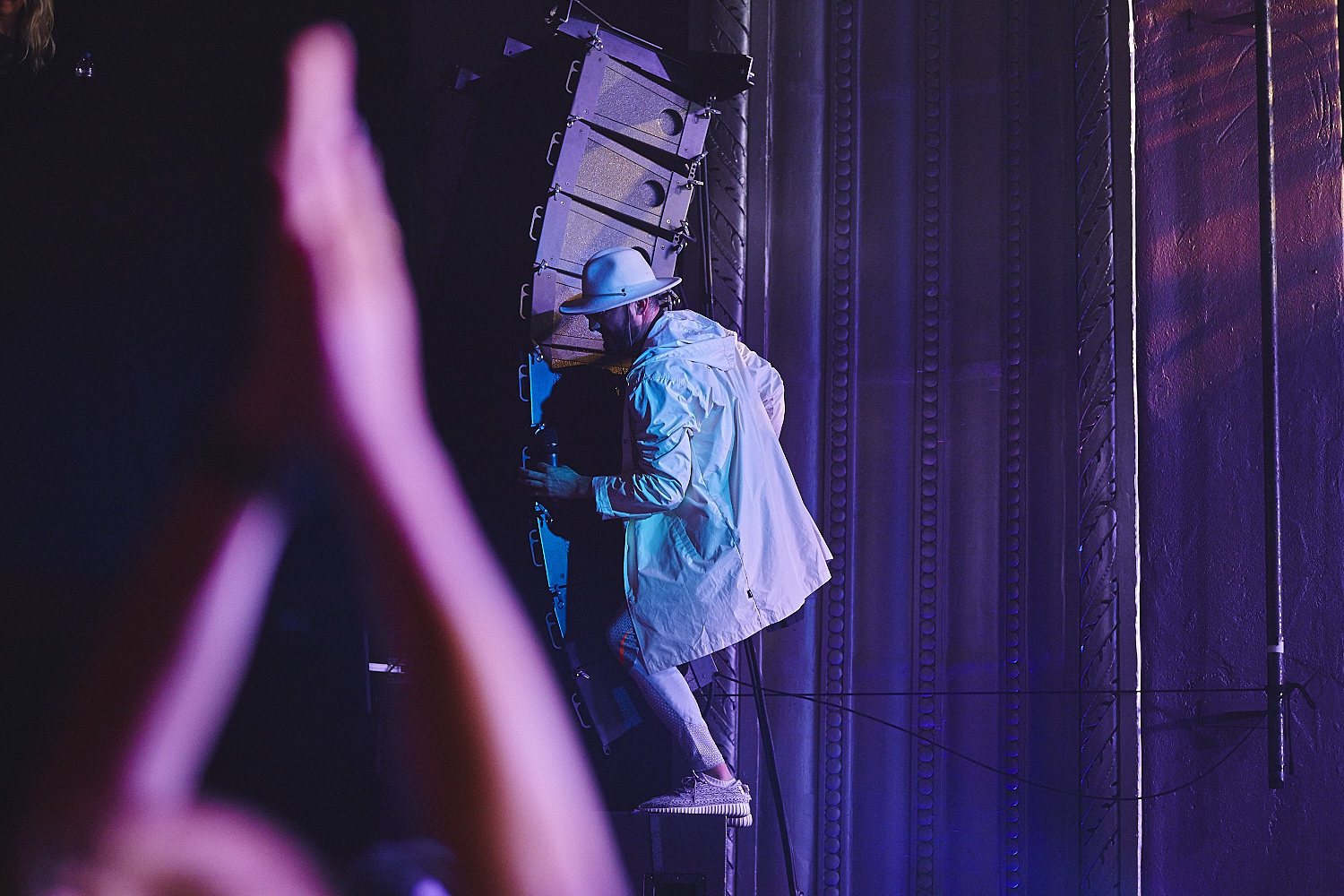 Le MTELUS s’offre un gros show d’ouverture gratuit en compagnie de centaines de Montréalais (PHOTOS)