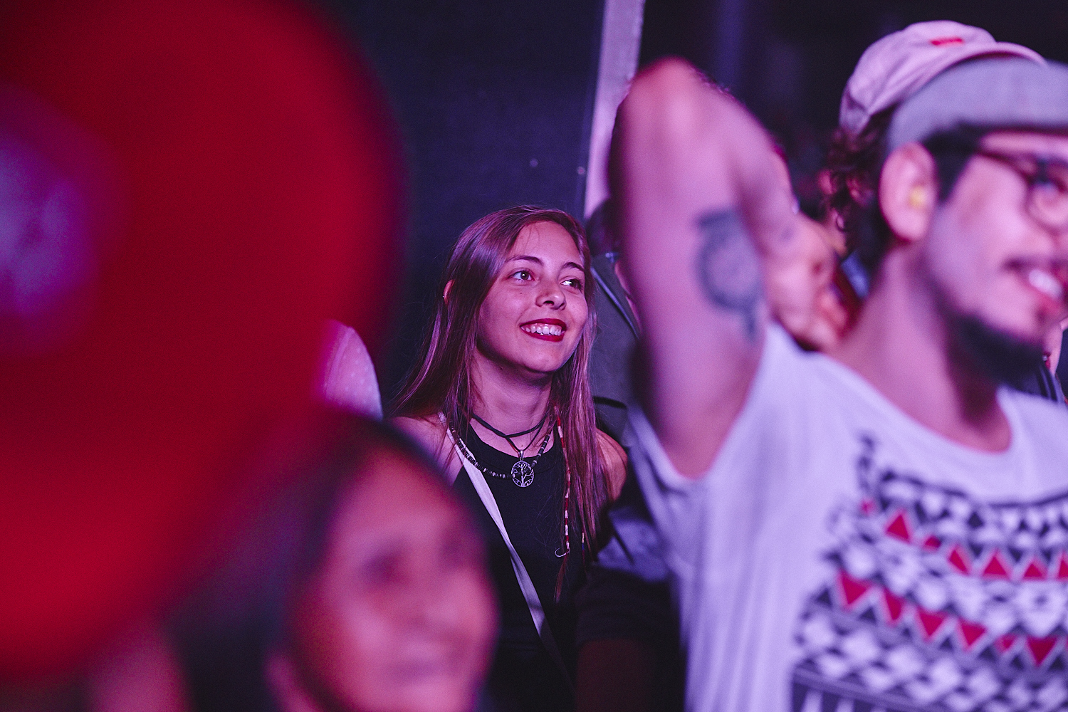 Le MTELUS s’offre un gros show d’ouverture gratuit en compagnie de centaines de Montréalais (PHOTOS)