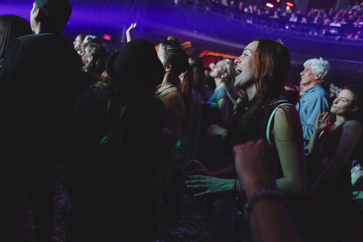 Le MTELUS s’offre un gros show d’ouverture gratuit en compagnie de centaines de Montréalais (PHOTOS)