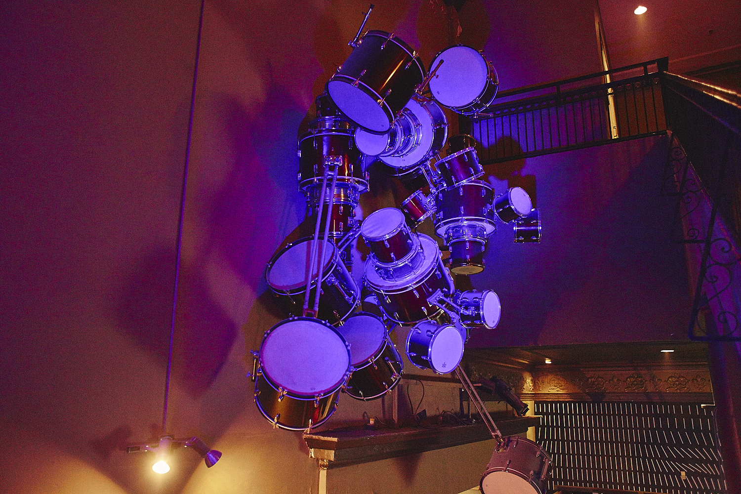 Le MTELUS s’offre un gros show d’ouverture gratuit en compagnie de centaines de Montréalais (PHOTOS)