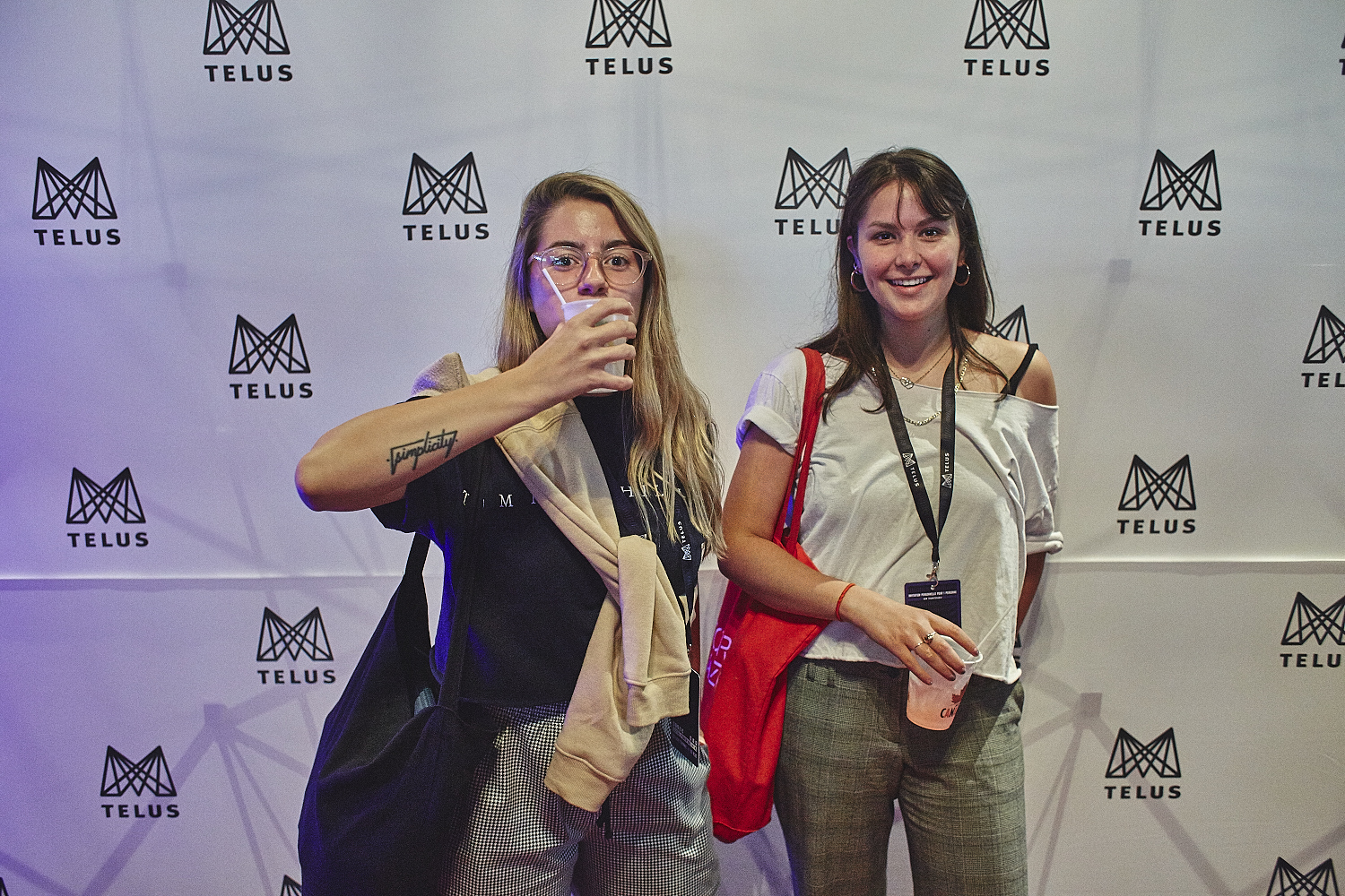 Le MTELUS s’offre un gros show d’ouverture gratuit en compagnie de centaines de Montréalais (PHOTOS)