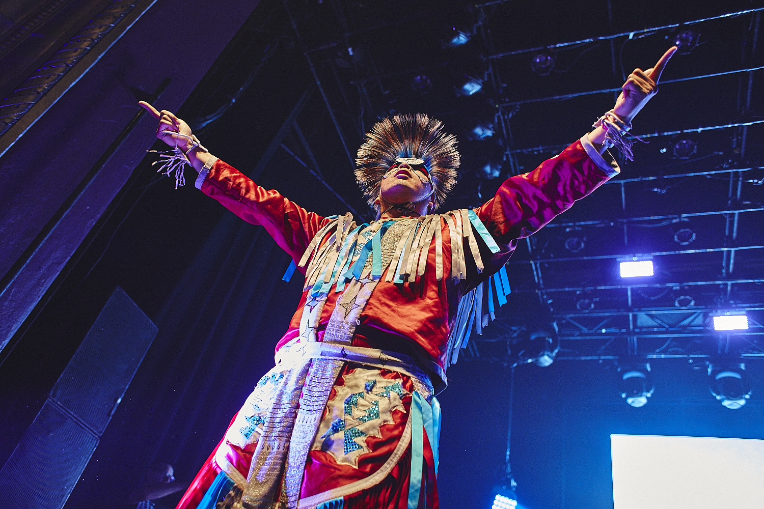 Le MTELUS s’offre un gros show d’ouverture gratuit en compagnie de centaines de Montréalais (PHOTOS)