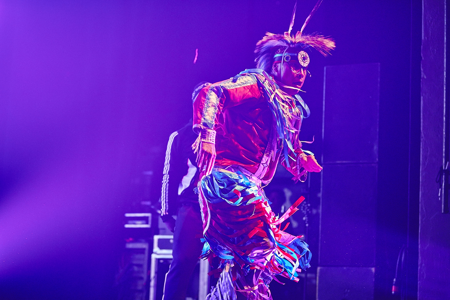 Le MTELUS s’offre un gros show d’ouverture gratuit en compagnie de centaines de Montréalais (PHOTOS)