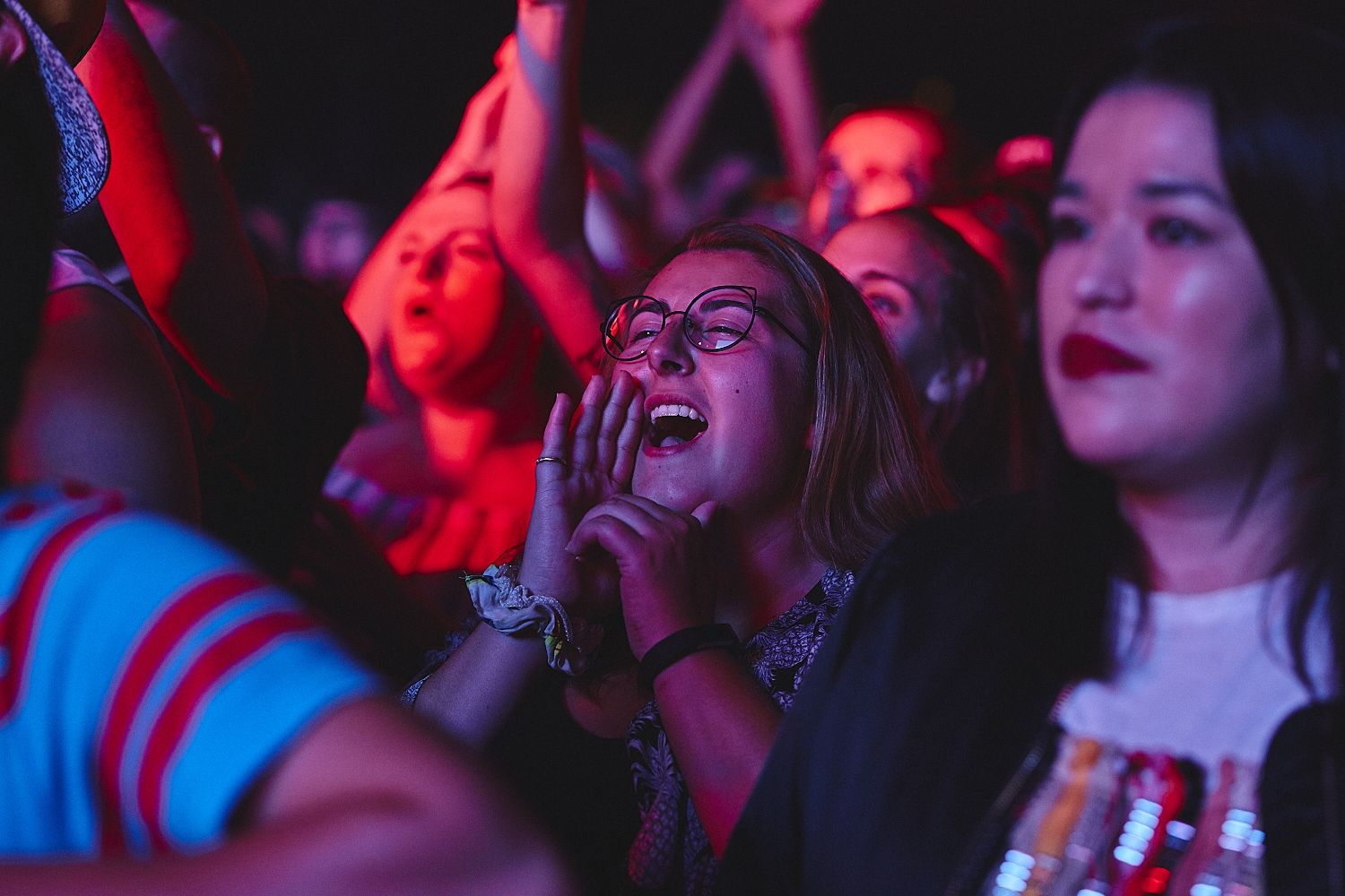 Le MTELUS s’offre un gros show d’ouverture gratuit en compagnie de centaines de Montréalais (PHOTOS)