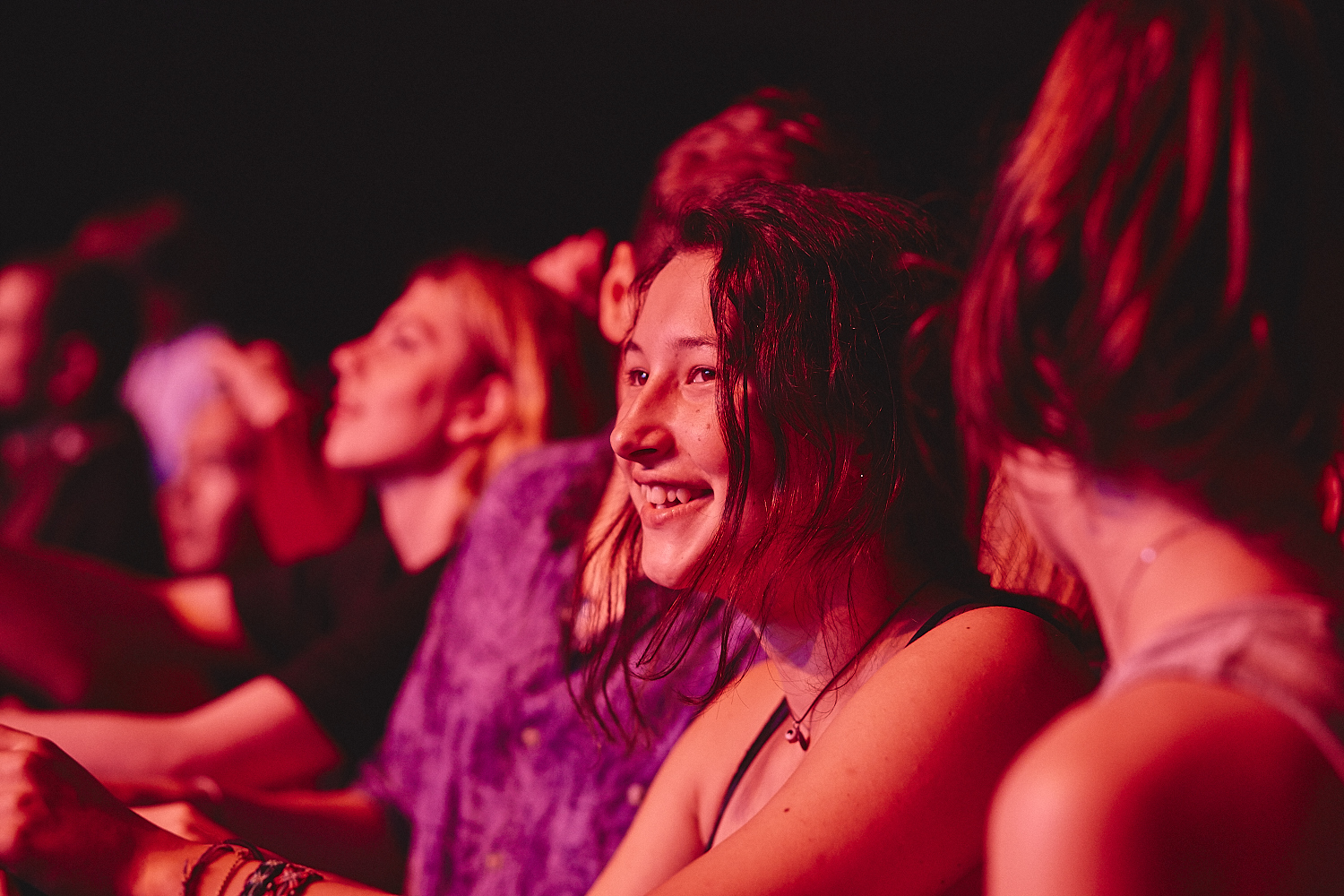 Le MTELUS s’offre un gros show d’ouverture gratuit en compagnie de centaines de Montréalais (PHOTOS)