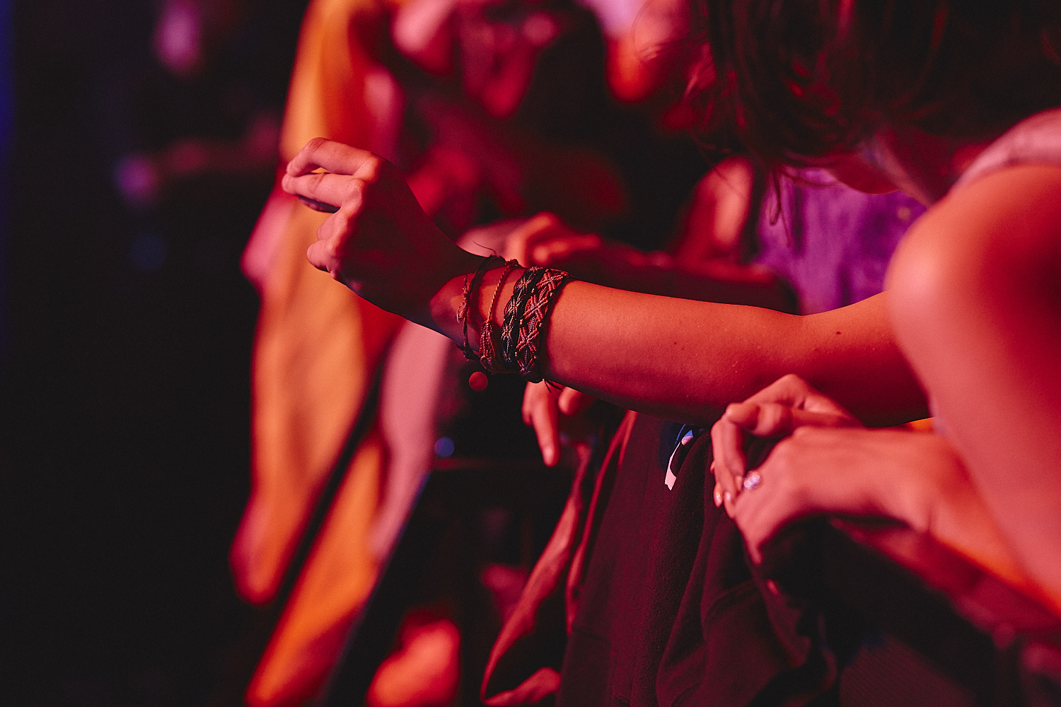 Le MTELUS s’offre un gros show d’ouverture gratuit en compagnie de centaines de Montréalais (PHOTOS)