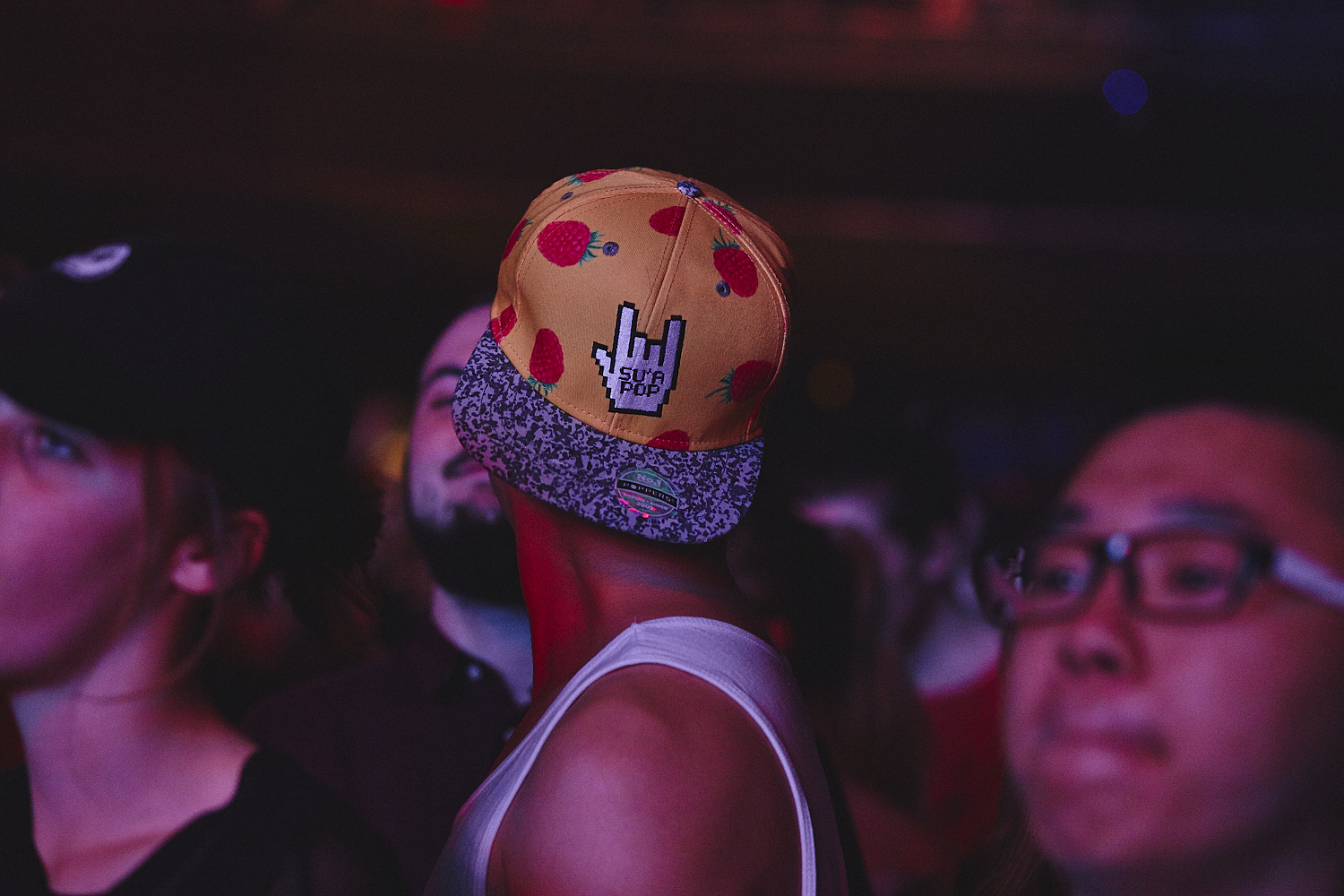 Le MTELUS s’offre un gros show d’ouverture gratuit en compagnie de centaines de Montréalais (PHOTOS)