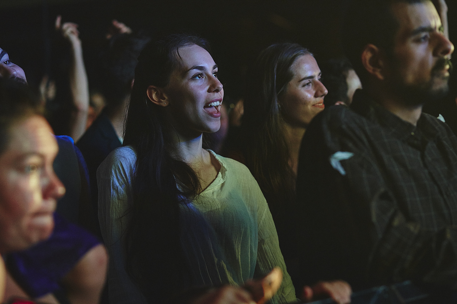 Le MTELUS s’offre un gros show d’ouverture gratuit en compagnie de centaines de Montréalais (PHOTOS)
