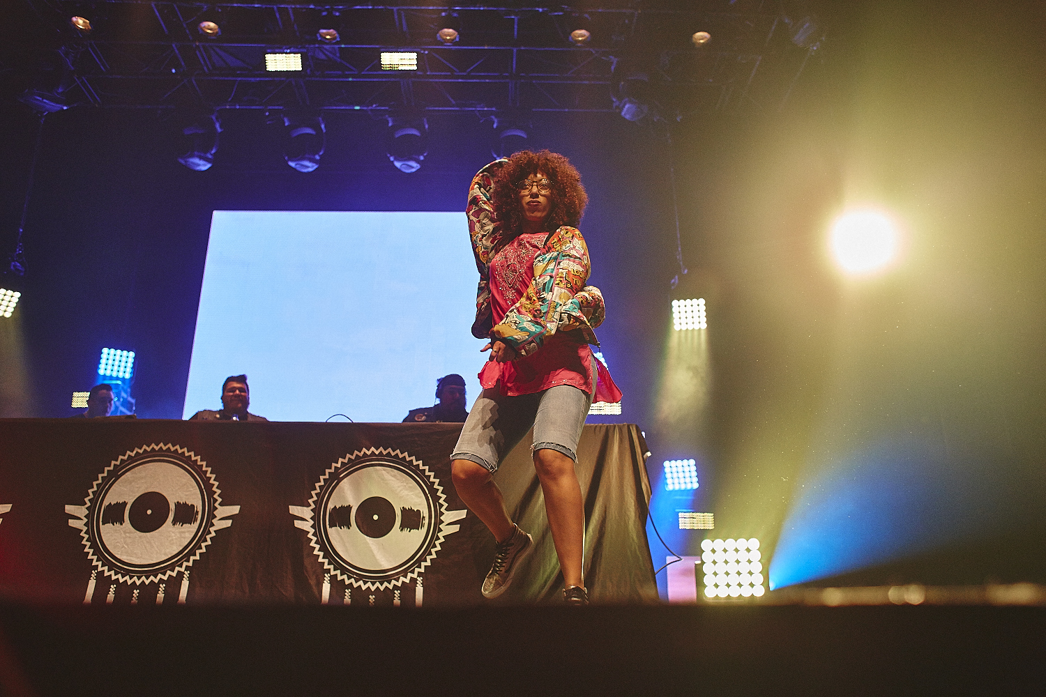 Le MTELUS s’offre un gros show d’ouverture gratuit en compagnie de centaines de Montréalais (PHOTOS)