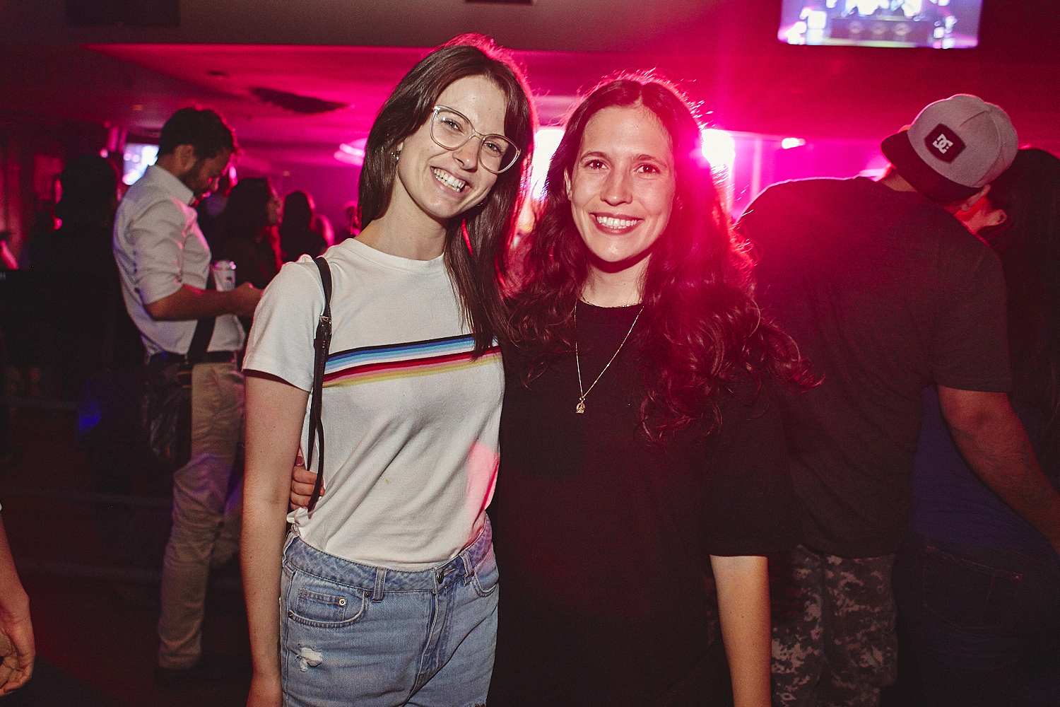 Le MTELUS s’offre un gros show d’ouverture gratuit en compagnie de centaines de Montréalais (PHOTOS)