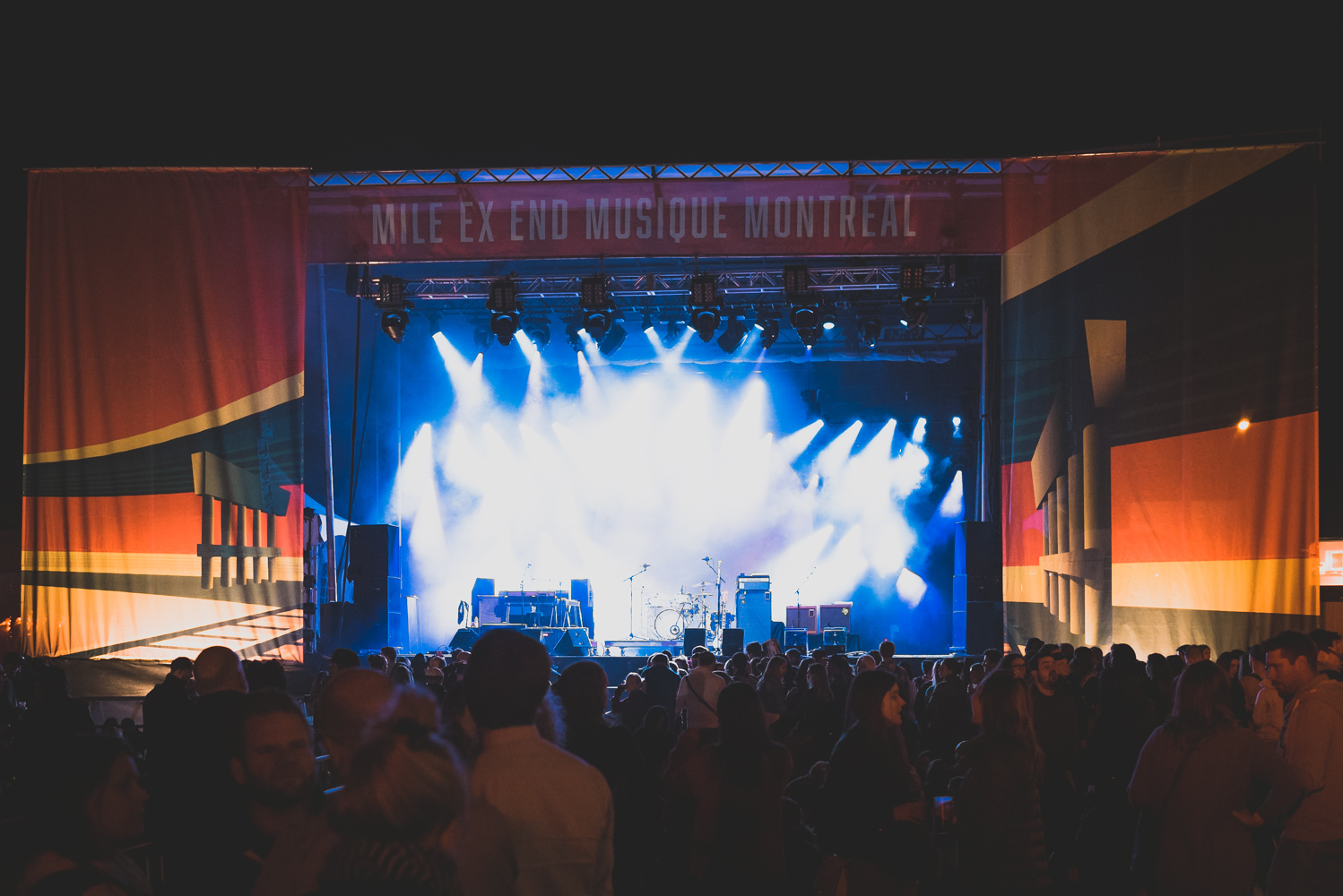 Mile Ex End Musique Montréal: City and Colour charme (et réchauffe) la foule pour la première journée