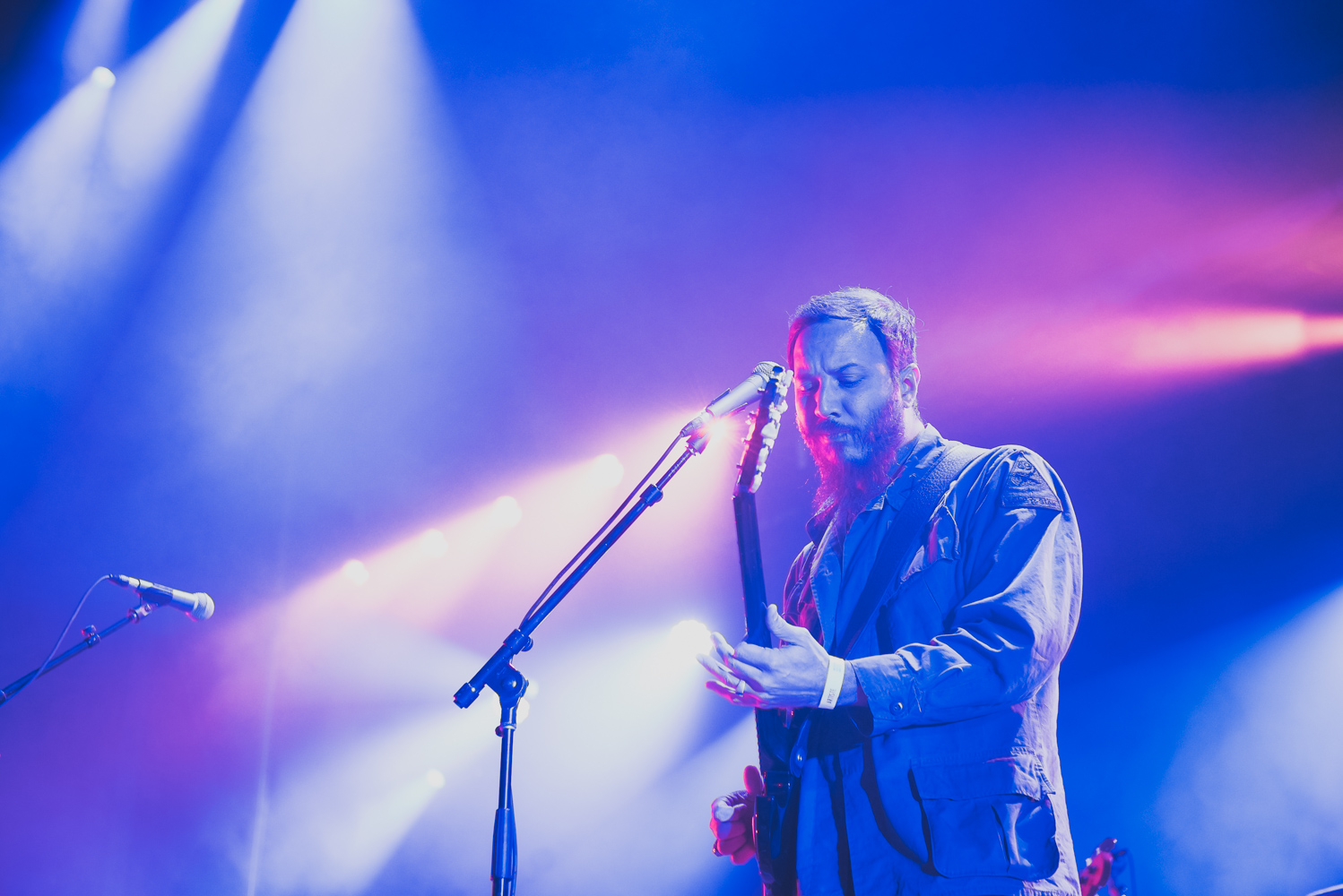 Mile Ex End Musique Montréal: City and Colour charme (et réchauffe) la foule pour la première journée