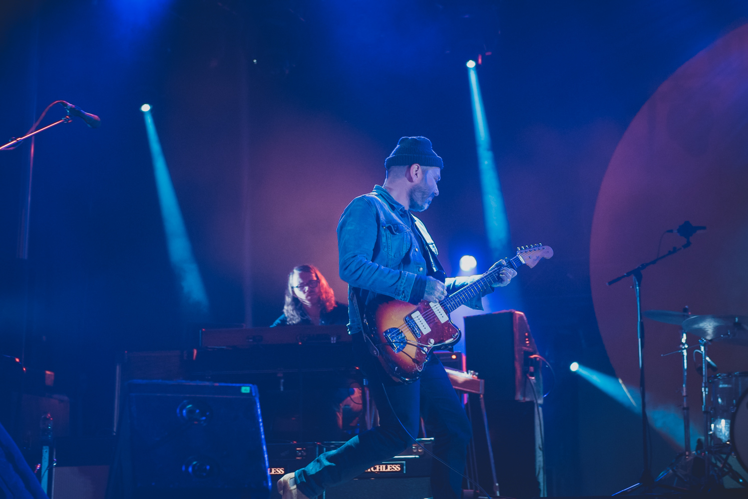 Mile Ex End Musique Montréal: City and Colour charme (et réchauffe) la foule pour la première journée