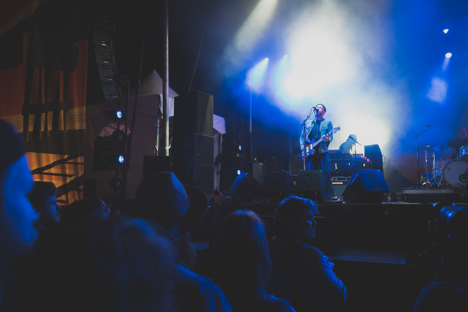 Mile Ex End Musique Montréal: City and Colour charme (et réchauffe) la foule pour la première journée
