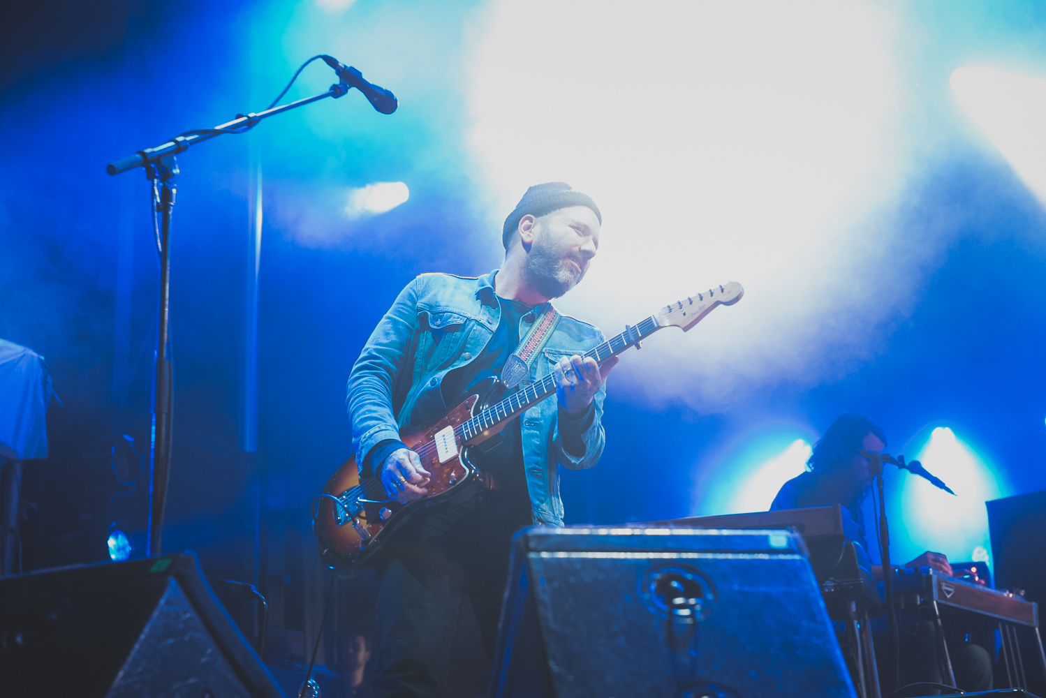 Mile Ex End Musique Montréal: City and Colour charme (et réchauffe) la foule pour la première journée