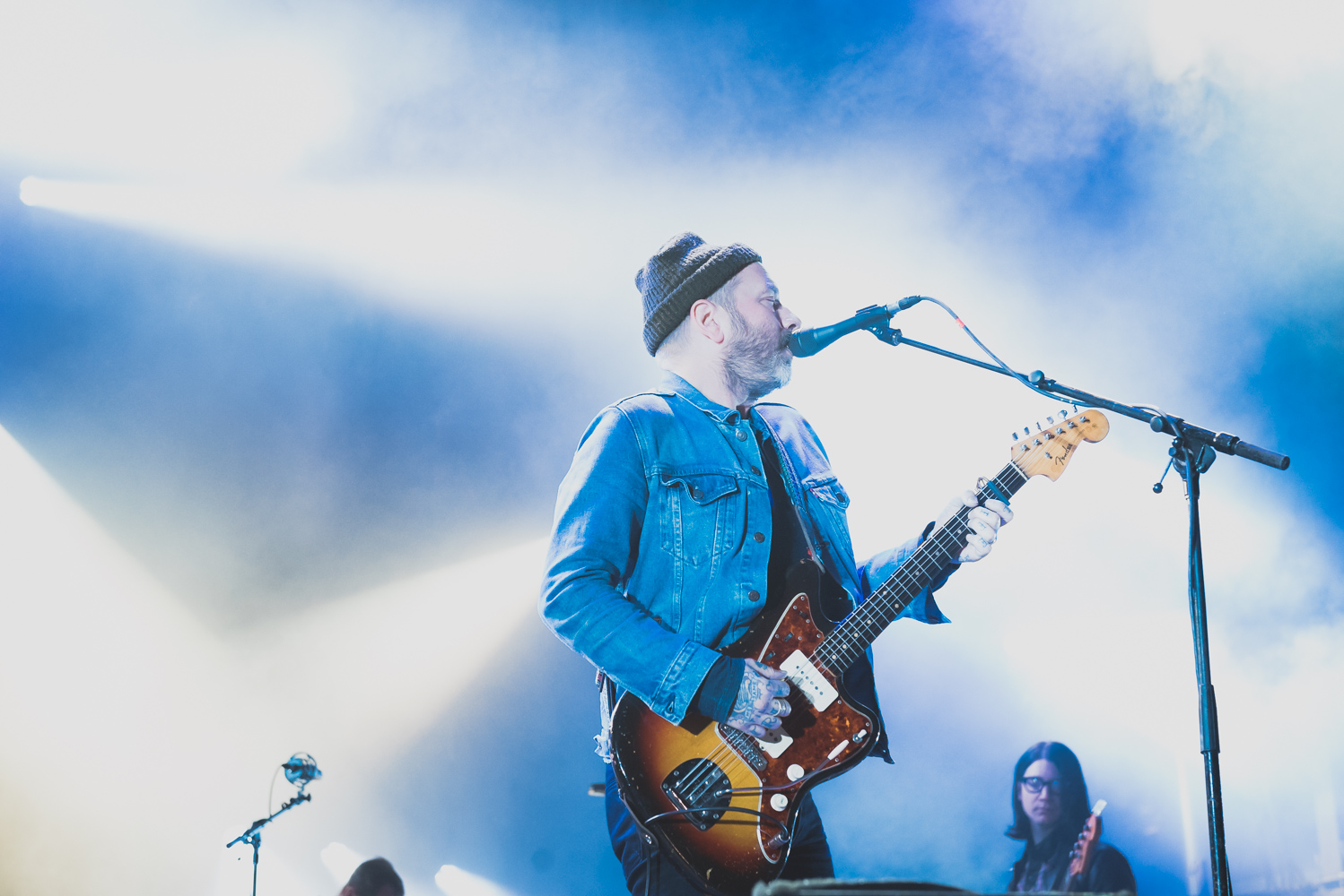 Mile Ex End Musique Montréal: City and Colour charme (et réchauffe) la foule pour la première journée
