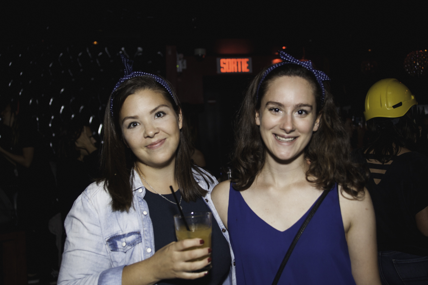 Quand Les Princes font le party comme de vraies reines du baseball montréalais