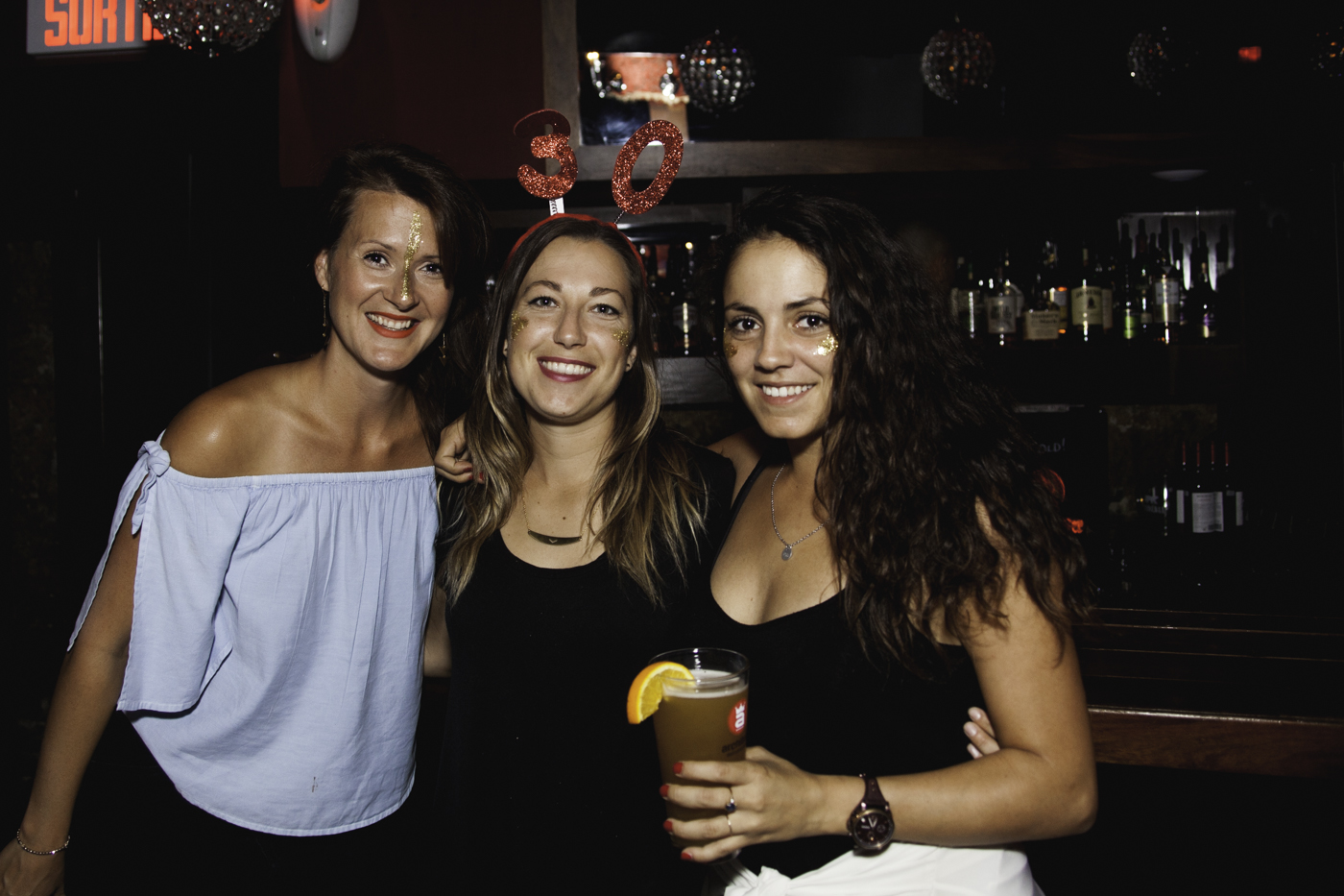 Quand Les Princes font le party comme de vraies reines du baseball montréalais