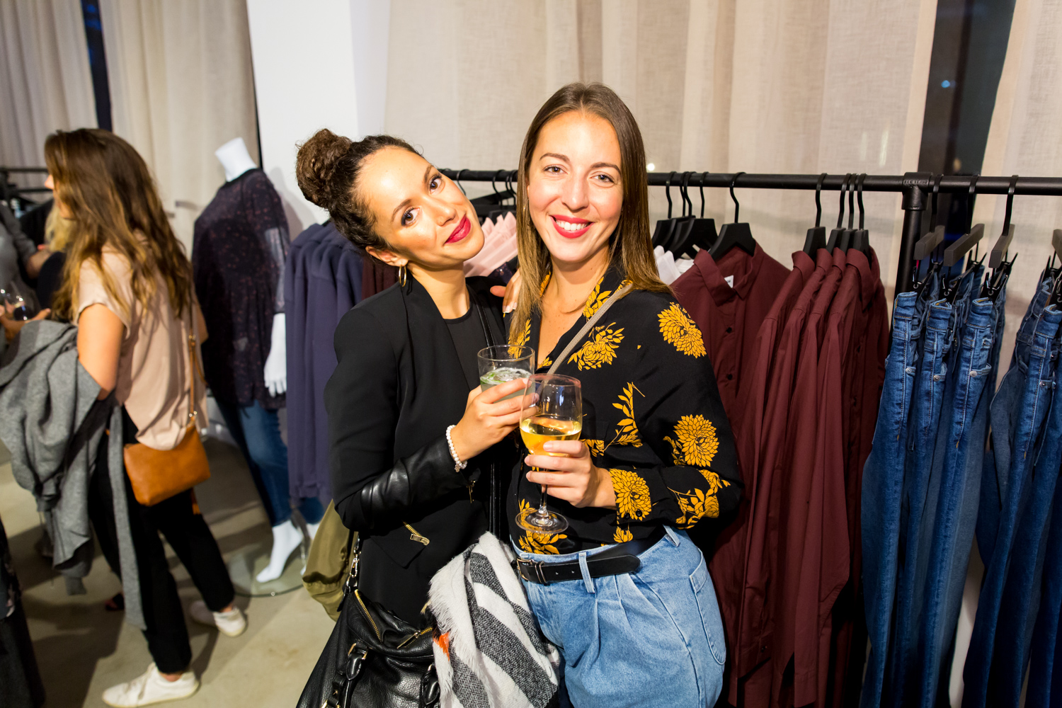 Frank and Oak lance sa toute première boutique pour femmes dans le Mile-End (PHOTOS)
