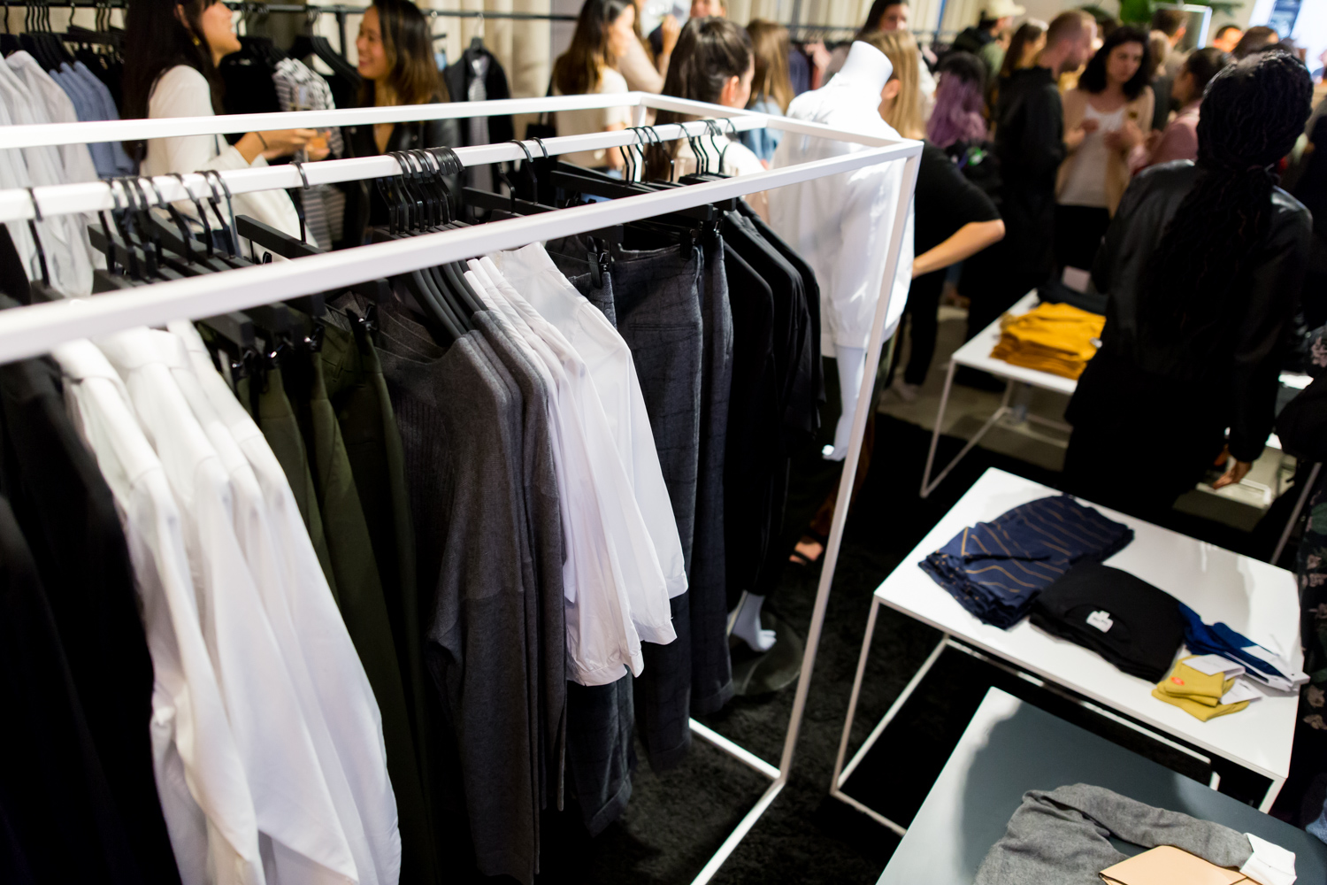 Frank and Oak lance sa toute première boutique pour femmes dans le Mile-End (PHOTOS)