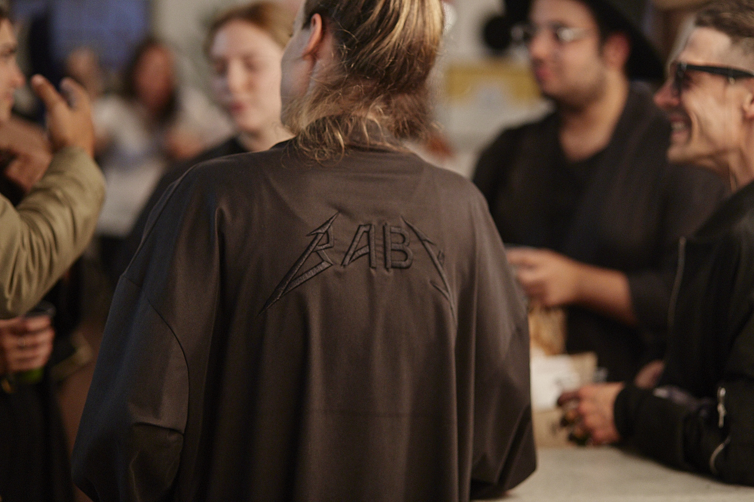 Pop-up shop exclusif de la collaboration entre Kroy X De L'île à la boutique Lowell