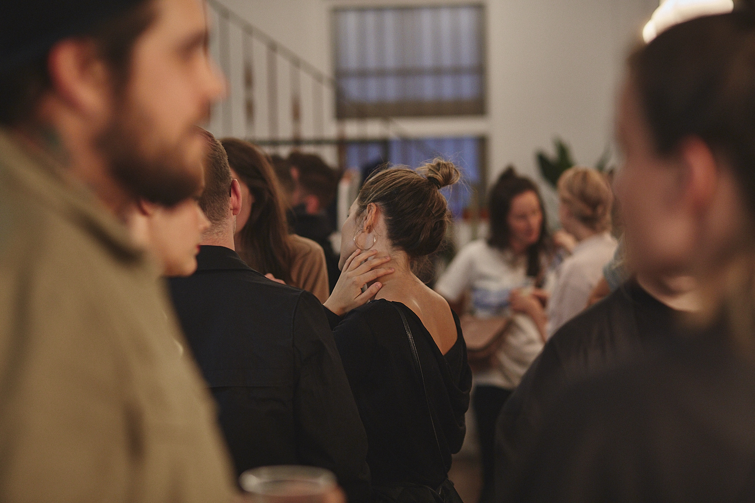 Pop-up shop exclusif de la collaboration entre Kroy X De L'île à la boutique Lowell