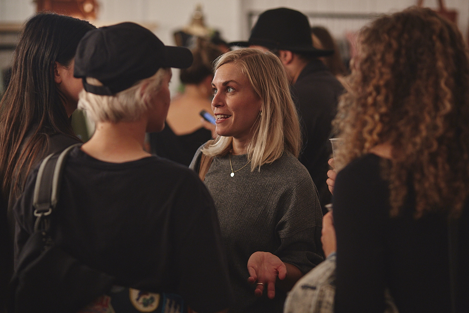 Pop-up shop exclusif de la collaboration entre Kroy X De L'île à la boutique Lowell