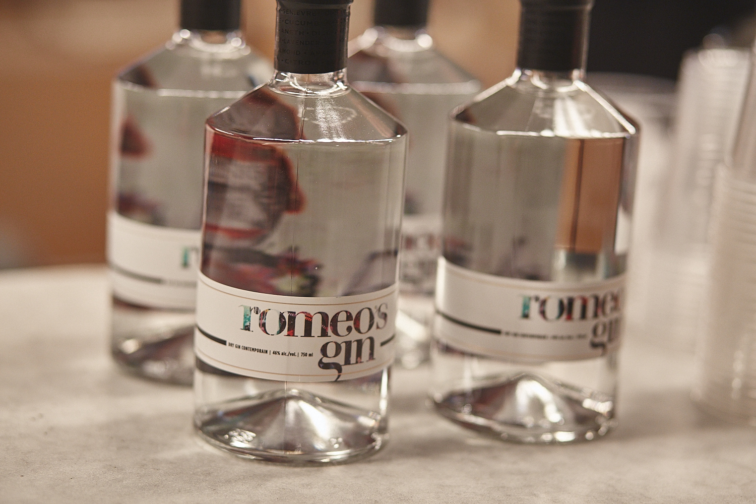 Pop-up shop exclusif de la collaboration entre Kroy X De L'île à la boutique Lowell