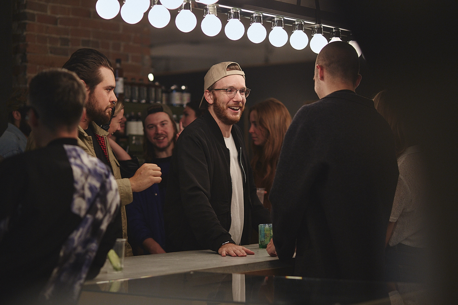 Pop-up shop exclusif de la collaboration entre Kroy X De L'île à la boutique Lowell