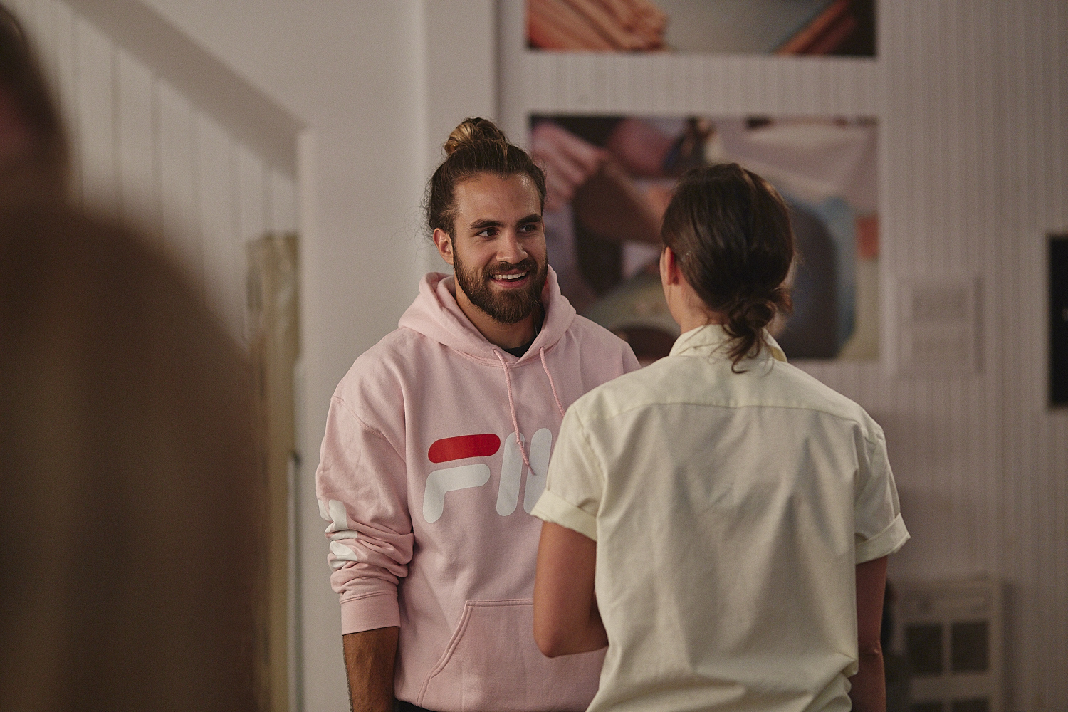 Pop-up shop exclusif de la collaboration entre Kroy X De L'île à la boutique Lowell