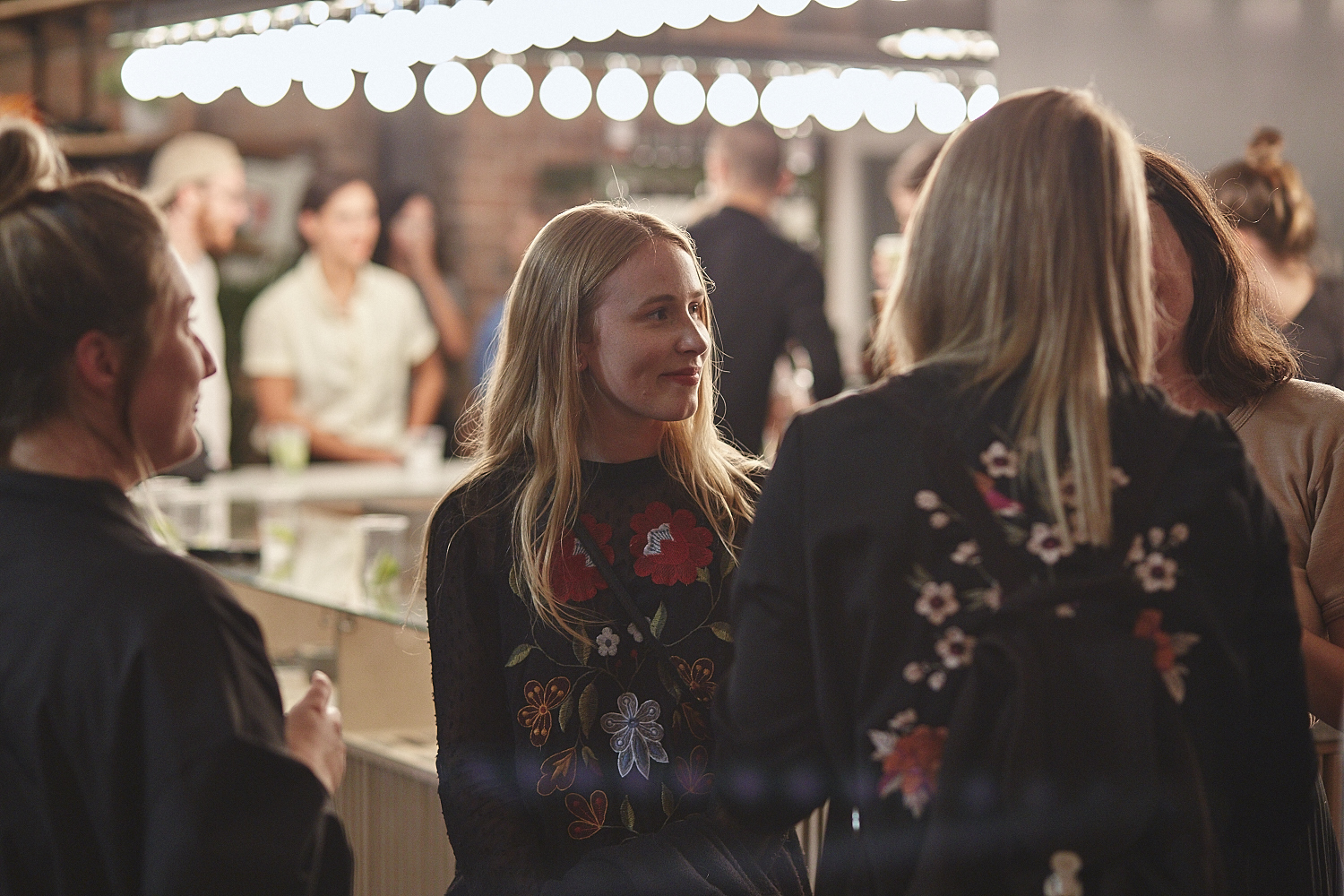 Pop-up shop exclusif de la collaboration entre Kroy X De L'île à la boutique Lowell