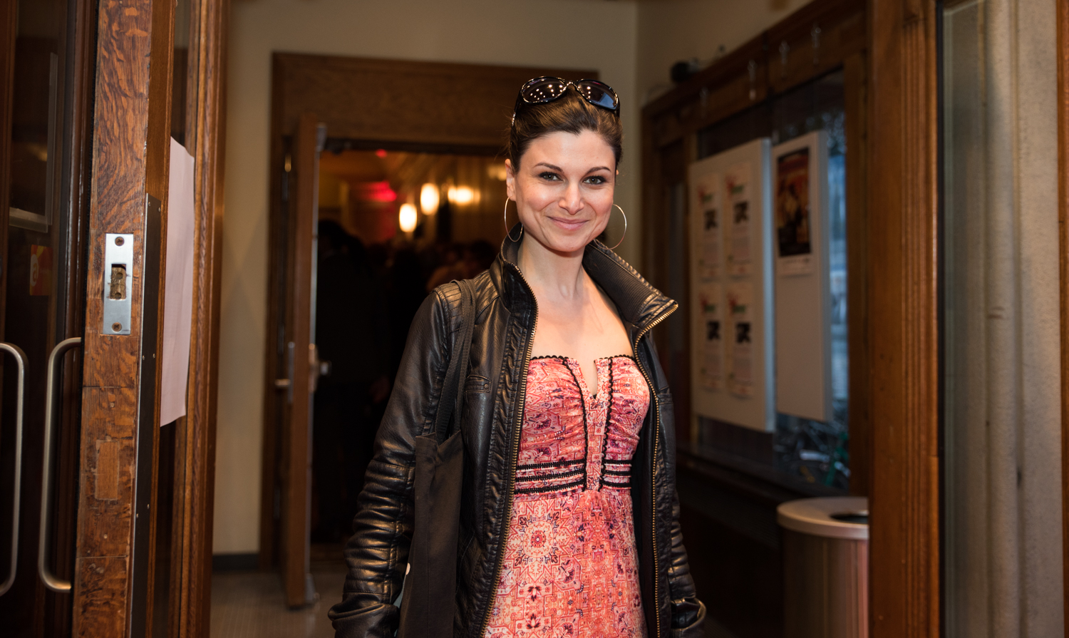 Tapis rouge du très attendu film Et au Pire on se Mariera au Théatre Outremont
