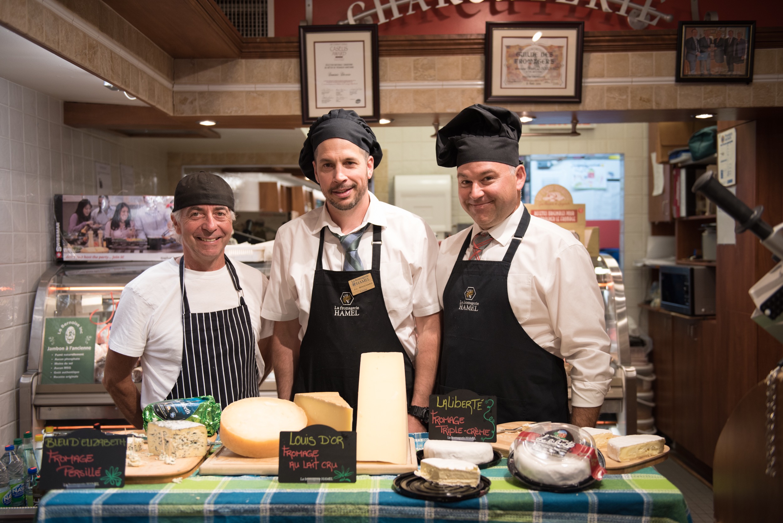 Un gros festival pour foodies aura lieu ce week-end à Montréal