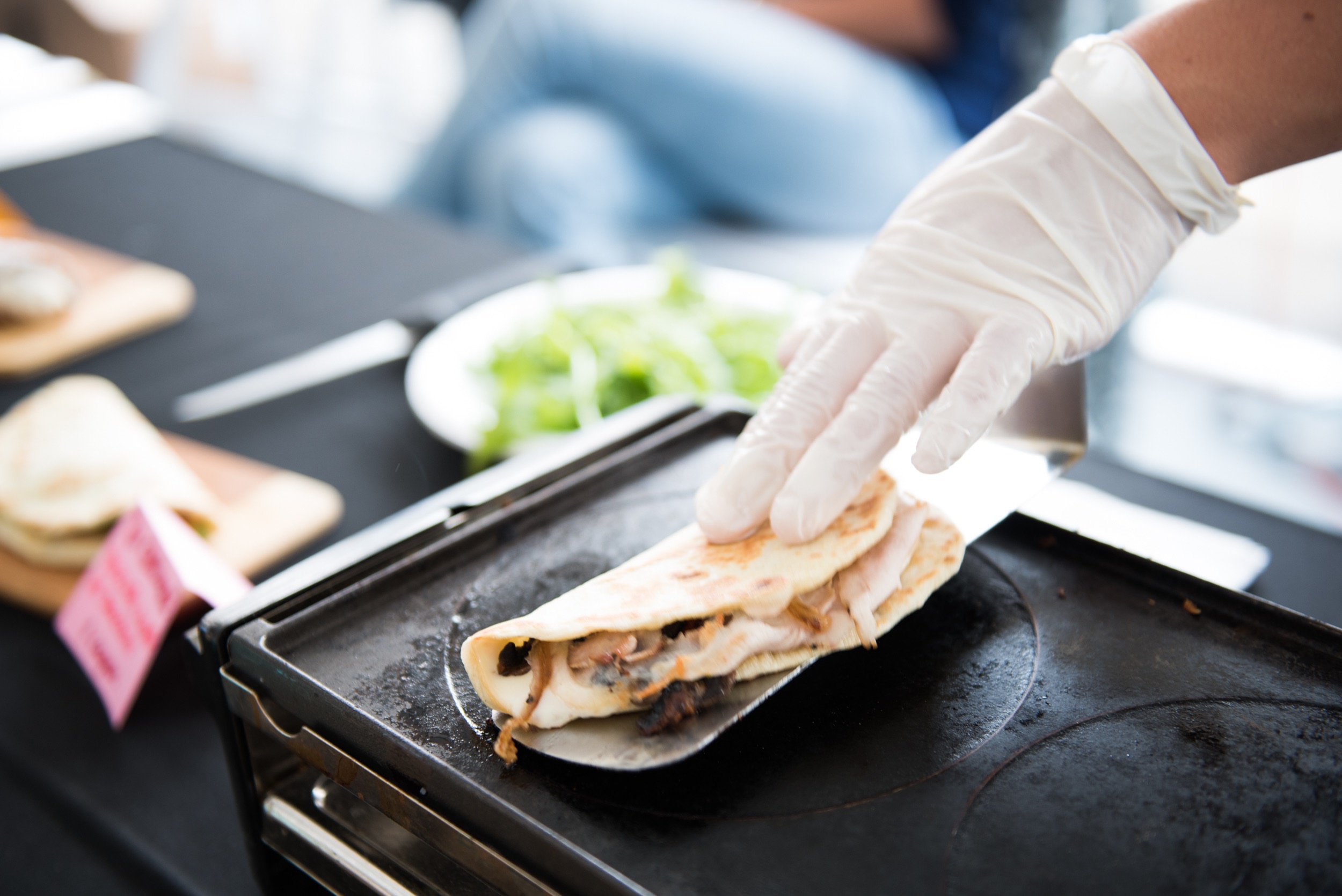 Un gros festival pour foodies aura lieu ce week-end à Montréal