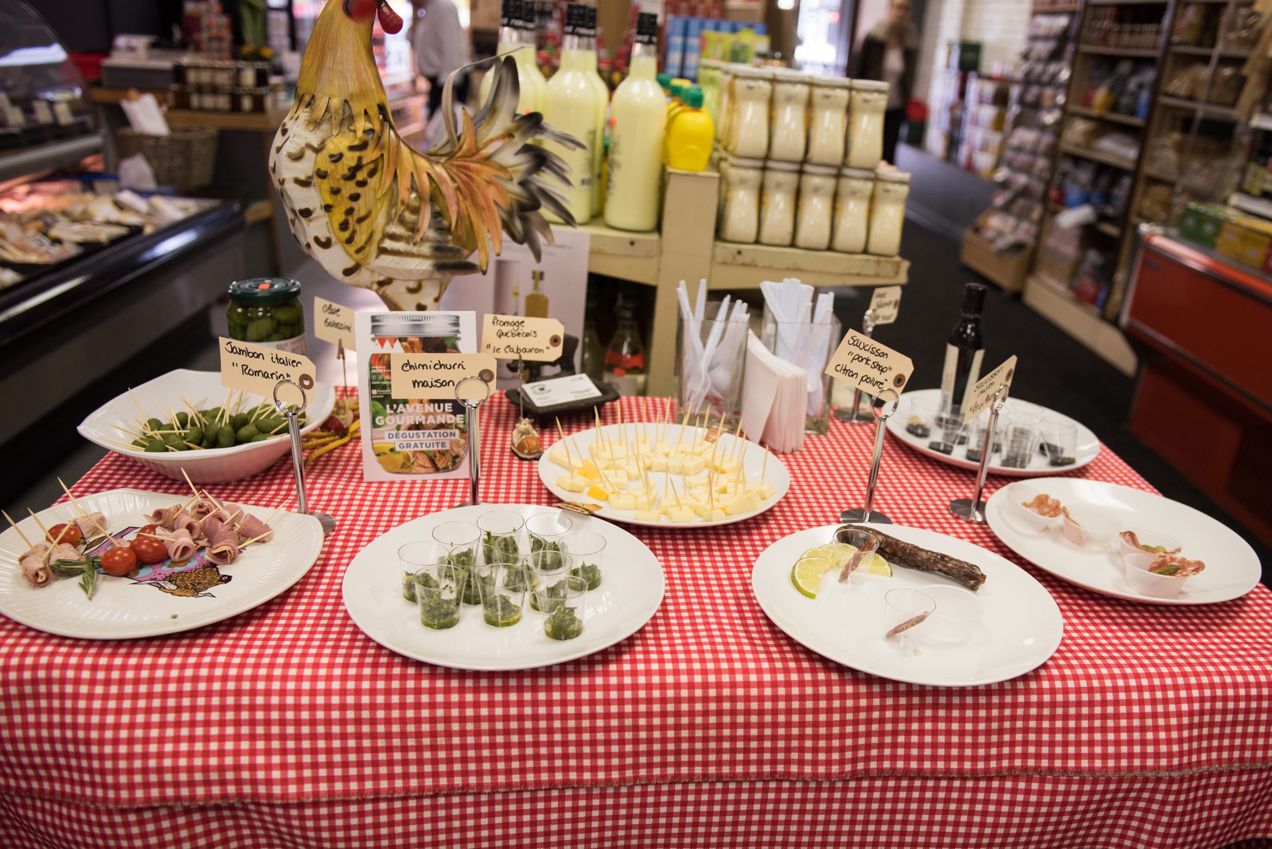 Un gros festival pour foodies aura lieu ce week-end à Montréal