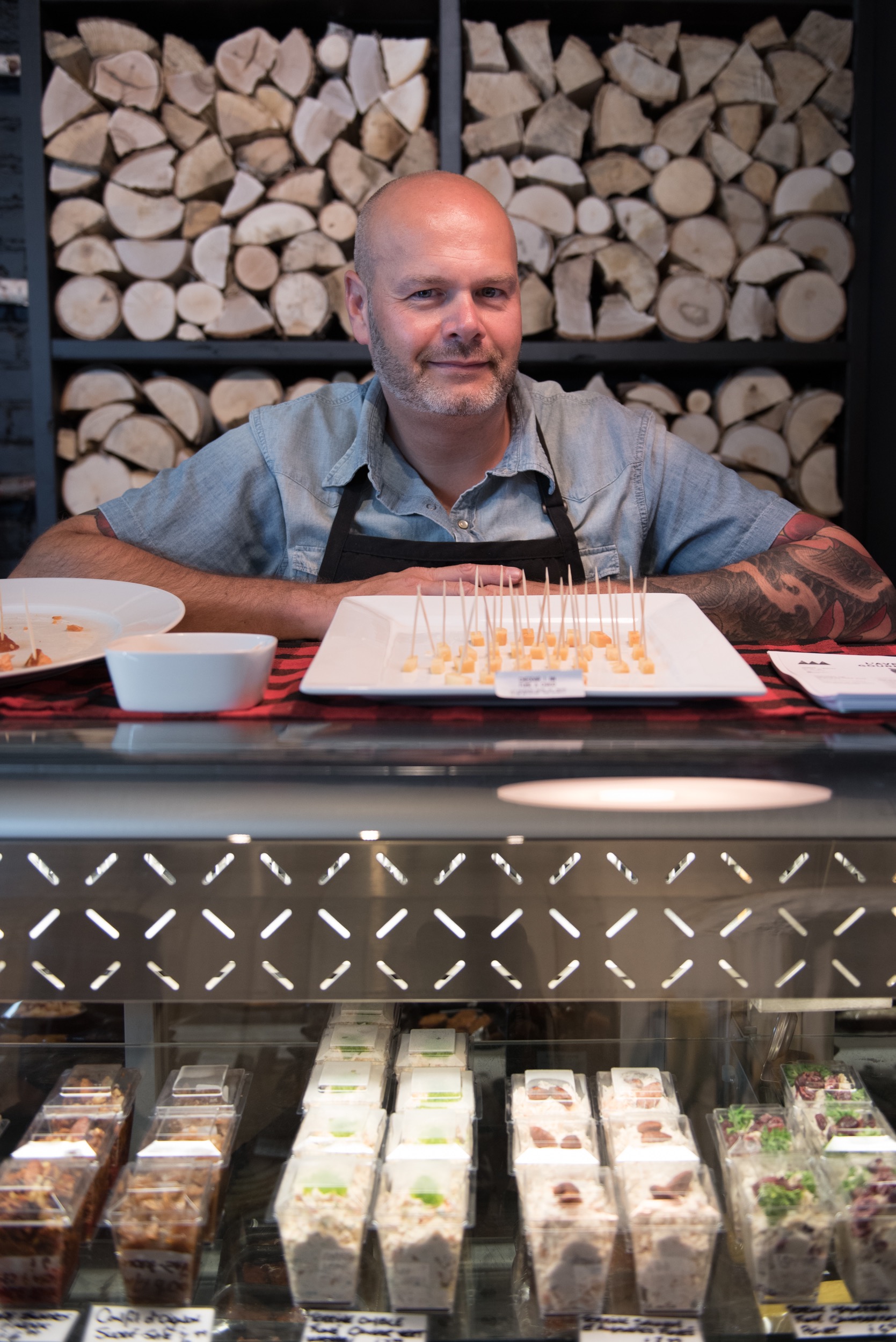 Un gros festival pour foodies aura lieu ce week-end à Montréal