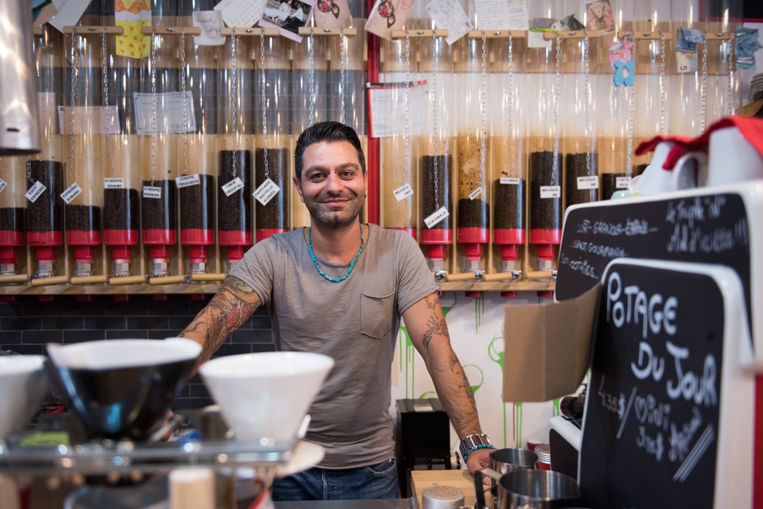 Un gros festival pour foodies aura lieu ce week-end à Montréal