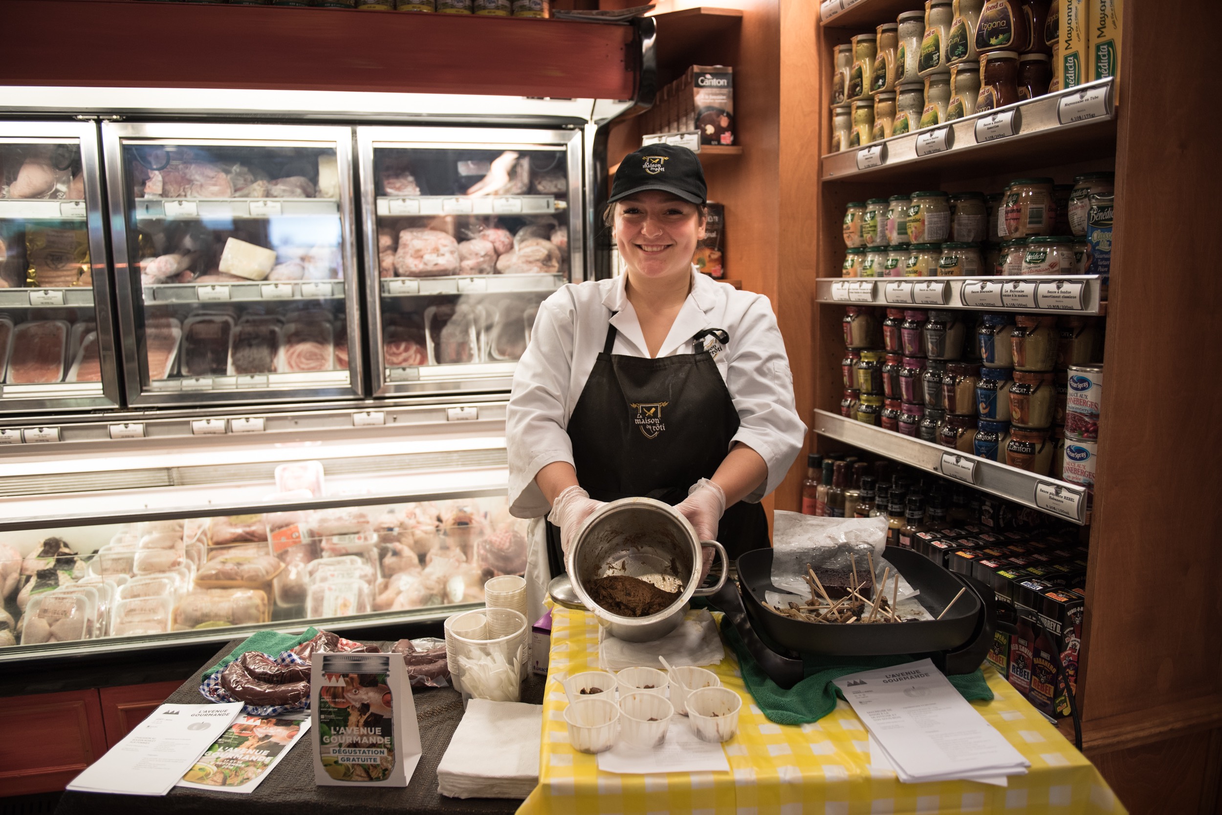 Un gros festival pour foodies aura lieu ce week-end à Montréal
