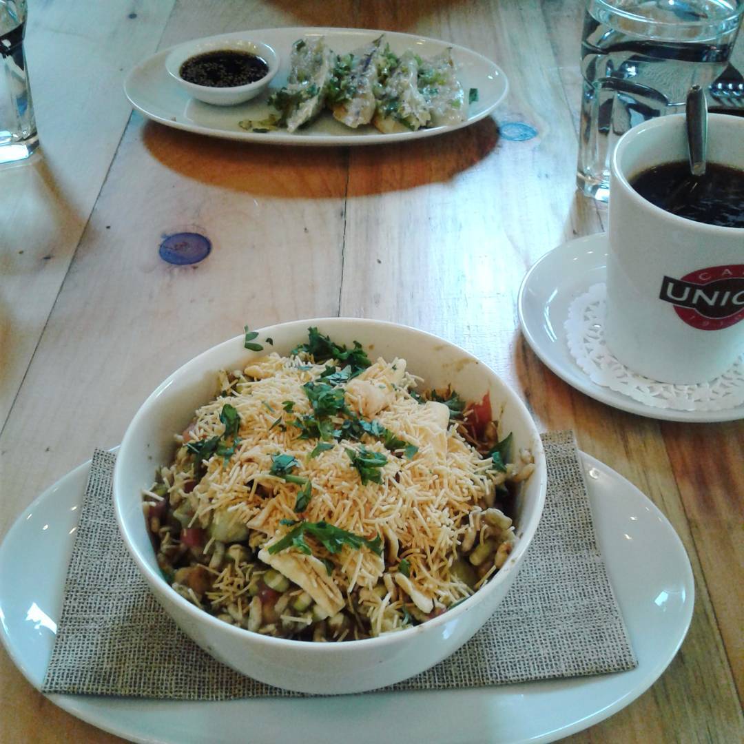 Un nouveau resto vegan vient d'ouvrir ses portes à Montréal