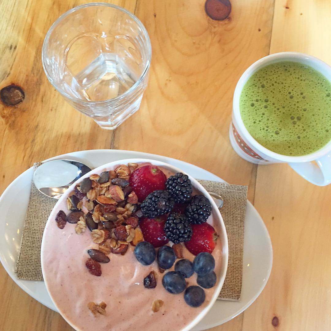 Un nouveau resto vegan vient d'ouvrir ses portes à Montréal