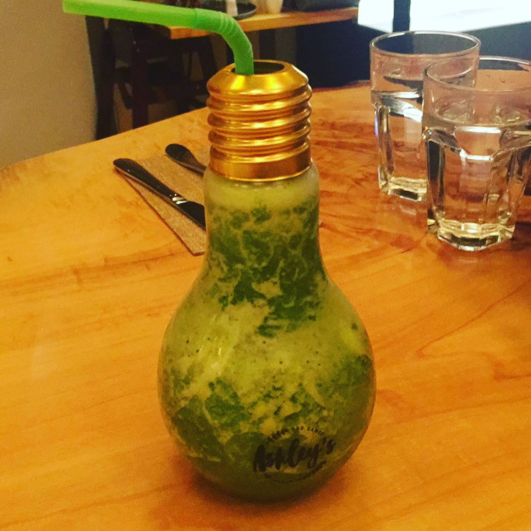 Un nouveau resto vegan vient d'ouvrir ses portes à Montréal