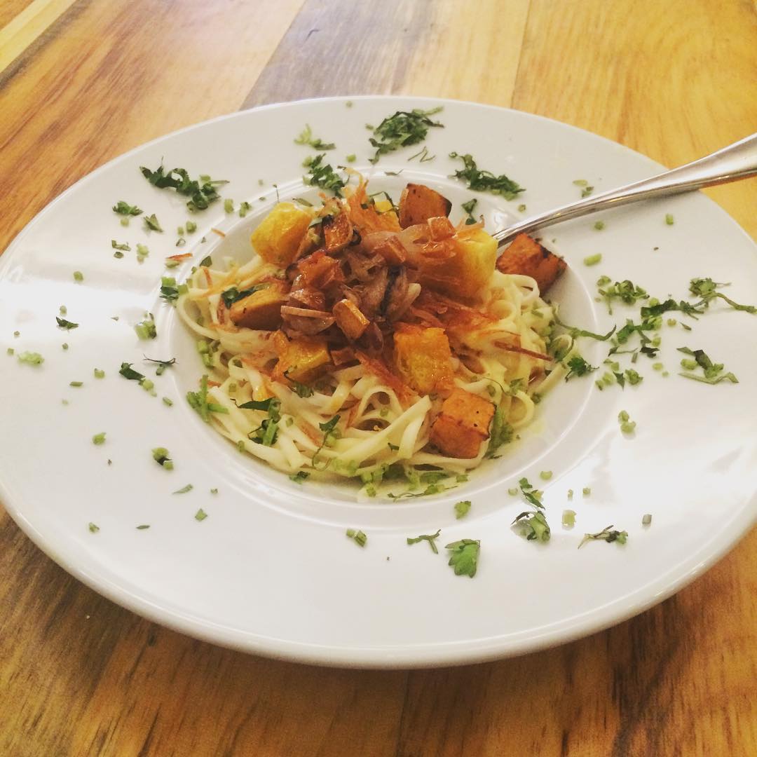 Un nouveau resto vegan vient d'ouvrir ses portes à Montréal