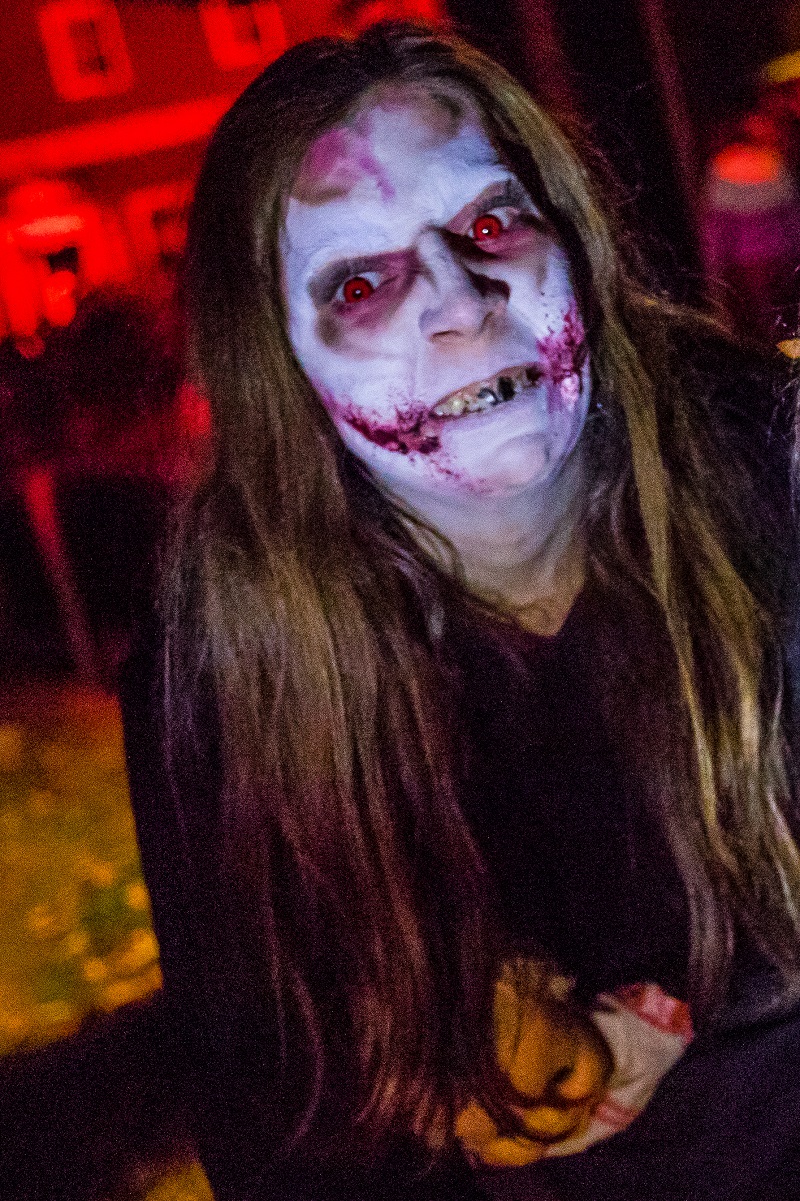 Le village hanté effrayant à une heure de Montréal que tu dois visiter pour l'Halloween (PHOTOS)